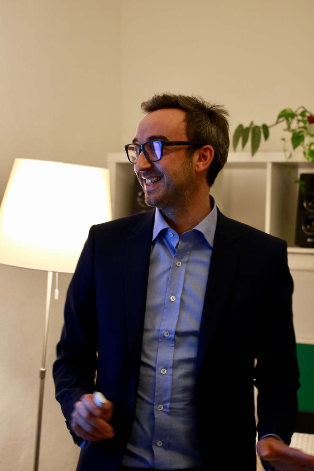 Rémi Trouville — Formateur et conférencier